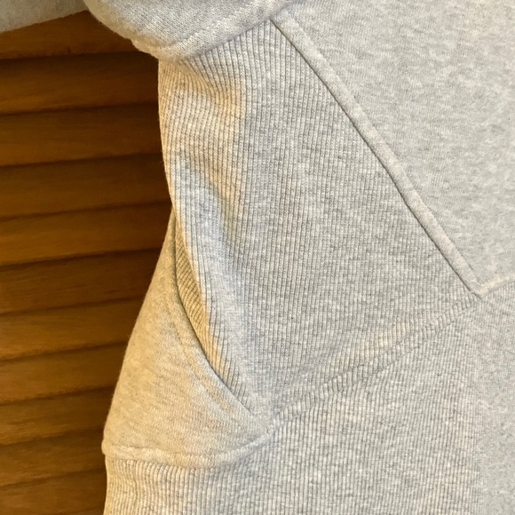 EUC Lululemon Scuba Oversized Half Zip Pullover - Peloton Special Edition - Picture 7 of 7